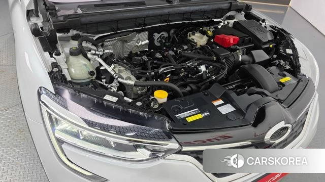 Renault Korea (Samsung) XM3 id 4855492 из Кореи 27