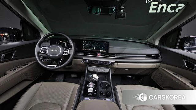 Kia The New Carnival 4th Generation id 4921534 из Кореи 28