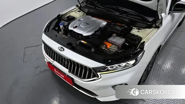 Kia K7 Premier Hybrid id 2995247 из Кореи 16