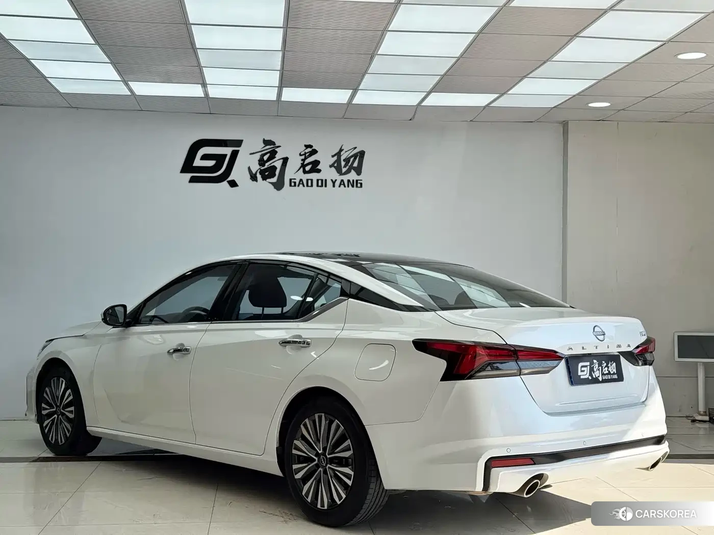 Nissan Altima id 4681151 из Китая 26