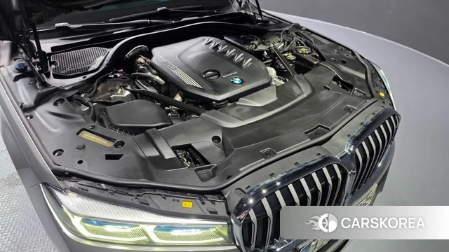 BMW 7 Series (G11) id 4641976 из Кореи 34