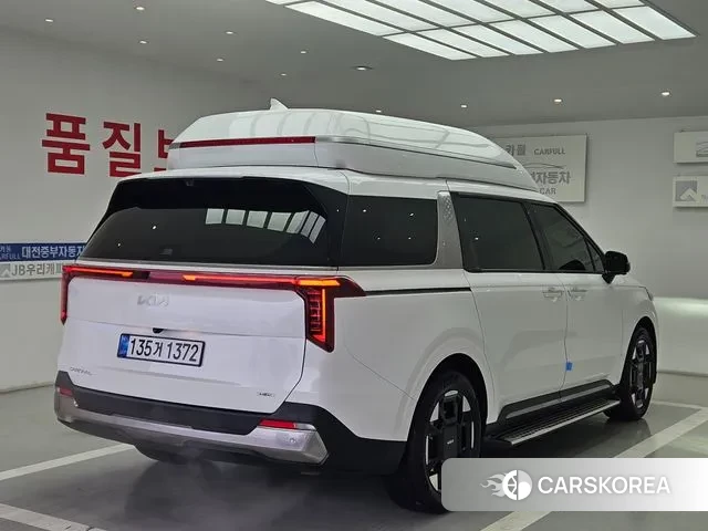 Kia The New Carnival 4th Generation id 3555089 из Кореи 16