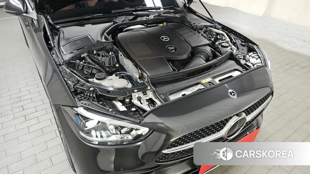 Mercedes-Benz C-Class W206 id 3884268 из Кореи 16