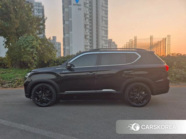 Ssangyong All New Rexton id 4887202 из Кореи 14