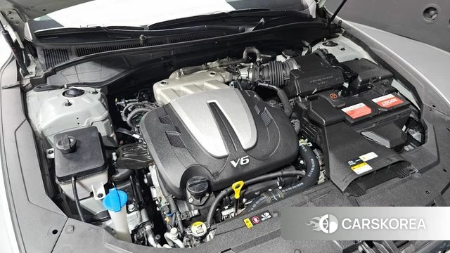 Hyundai The New Grandeur IG id 4642236 из Кореи 30