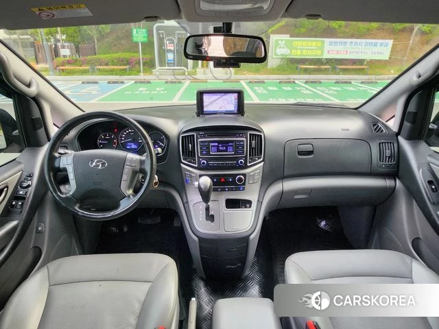 Hyundai The New Grand Starex id 4284830 из Кореи 16