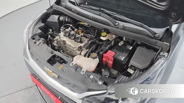 Chevrolet (GM Daewoo) The New Spark id 3625961 из Кореи 16