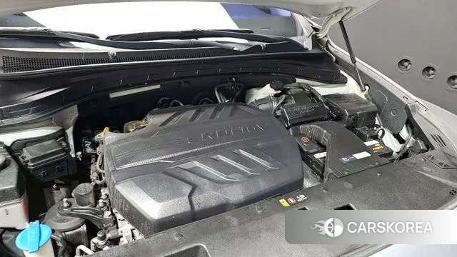 Hyundai Santa Fe TM id 3617312 из Кореи 16