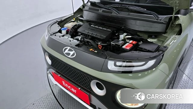 Hyundai Casper id 4018211 из Кореи 16