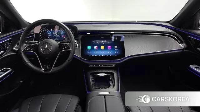 Mercedes-Benz E-Class W214 id 3653749 из Кореи 16