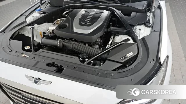 Genesis G80 id 3429202 из Кореи 16