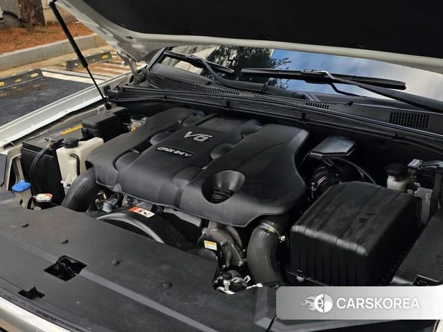 Kia Mohave Master id 3834272 из Кореи 16