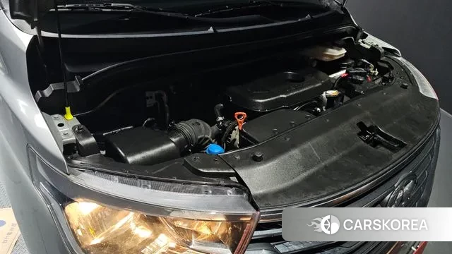 Hyundai The New Grand Starex id 3676996 из Кореи 16