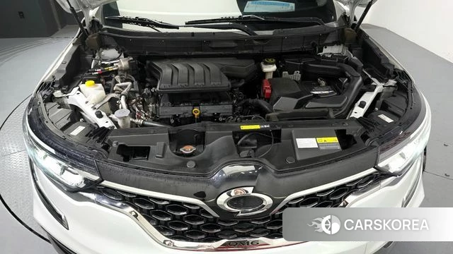 Renault Korea (Samsung) The New QM6 id 3852784 из Кореи 16