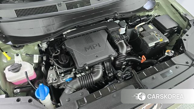 Hyundai Casper id 4740075 из Кореи 27