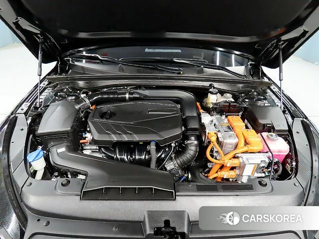 Kia K5 Hybrid 3rd Generation id 4292382 из Кореи 16