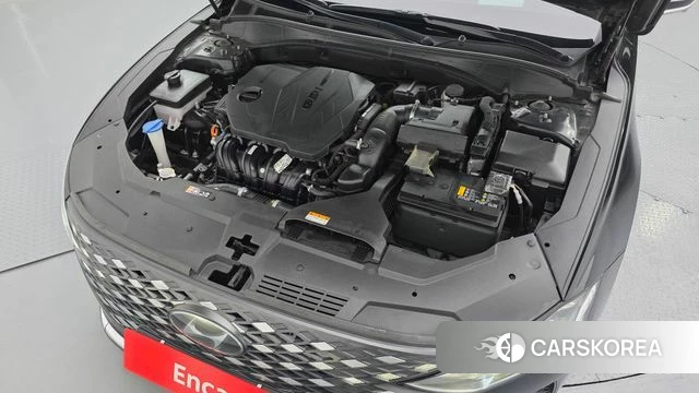 Hyundai The New Grandeur IG id 4603416 из Кореи 15