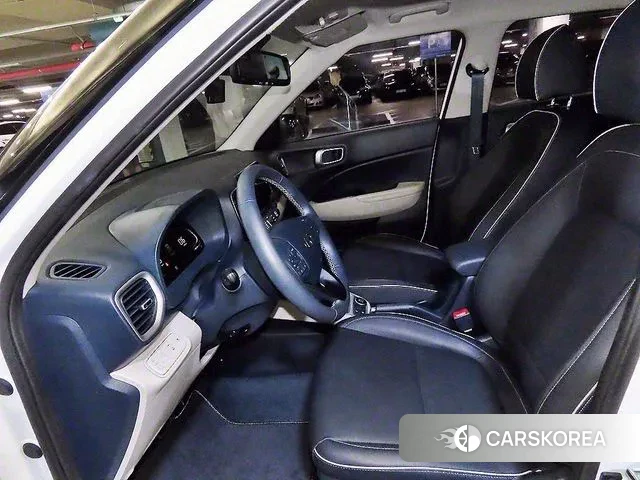 Hyundai Venue id 3164108 из Кореи 16