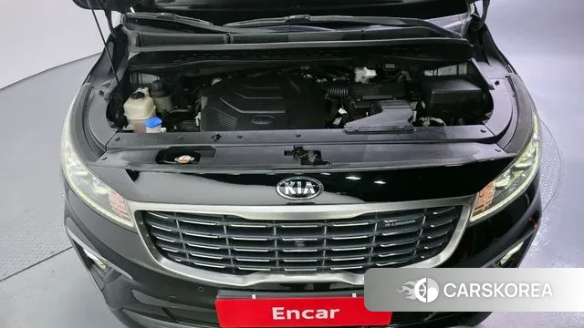 Kia The New Carnival id 2971052 из Кореи 16