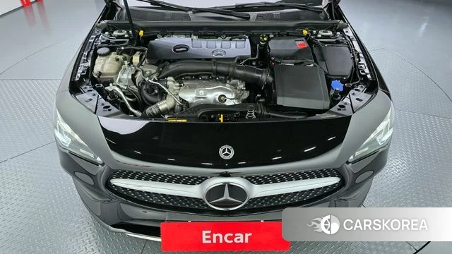 Mercedes-Benz CLA-Class C118 id 3922656 из Кореи 16