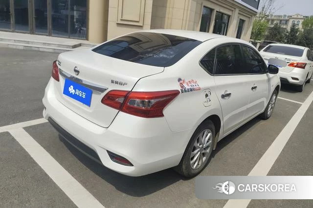 Nissan Xuan Yi id 4259044 из Китая 13