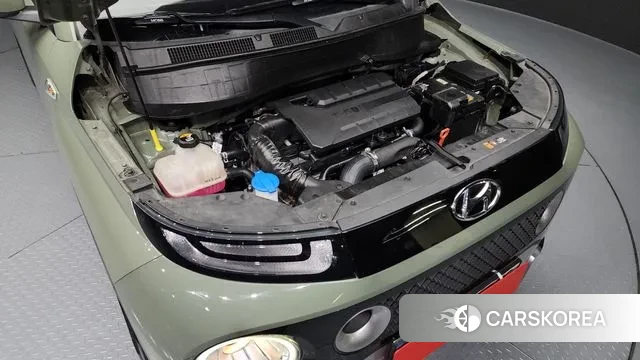 Hyundai Casper id 3360393 из Кореи 16