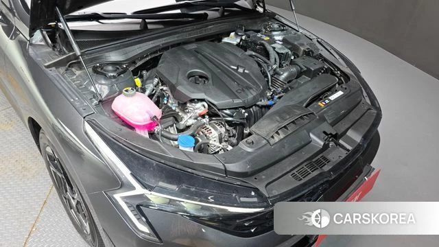 Kia The New K5 3rd generation id 4177666 из Кореи 16