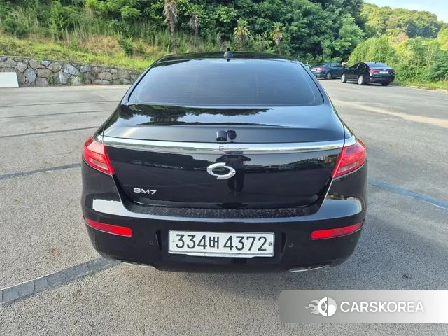 Renault Korea (Samsung) SM7 Nova id 2961369 из Кореи 13