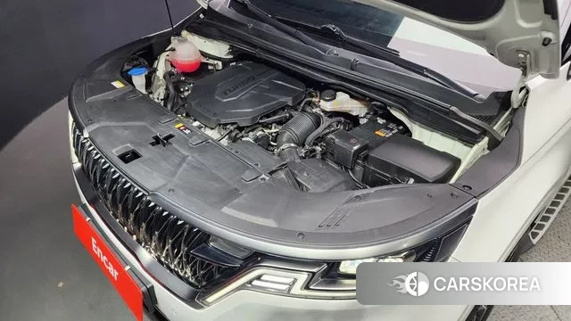 Kia Carnival 4th generation id 3679859 из Кореи 16