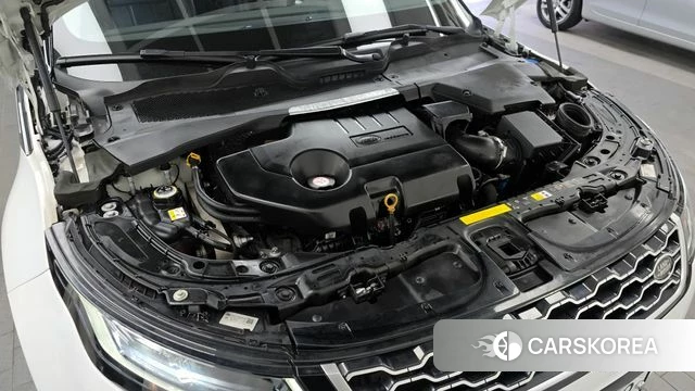 Land Rover Range Rover Evoque 2nd Generation id 3820547 из Кореи 16