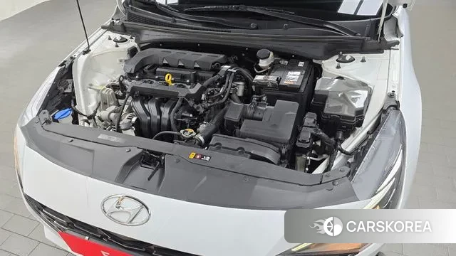 Hyundai Avante (CN7) id 3317670 из Кореи 16