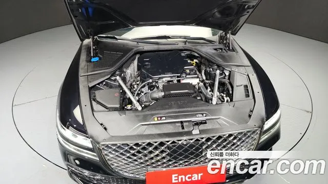 Genesis G80 (RG3) id 2749850 из Кореи 16