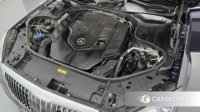 Mercedes-Benz S-Class W222 id 3514247 из Кореи 16