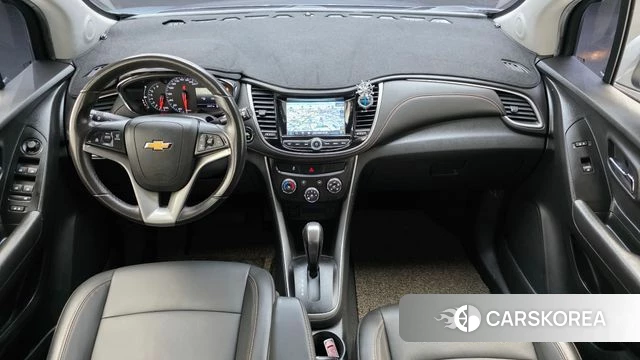 Chevrolet (GM Daewoo) The New Trax id 3879721 из Кореи 16