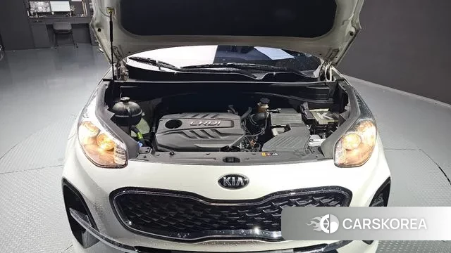 Kia Sportage The Bold id 3044870 из Кореи 16