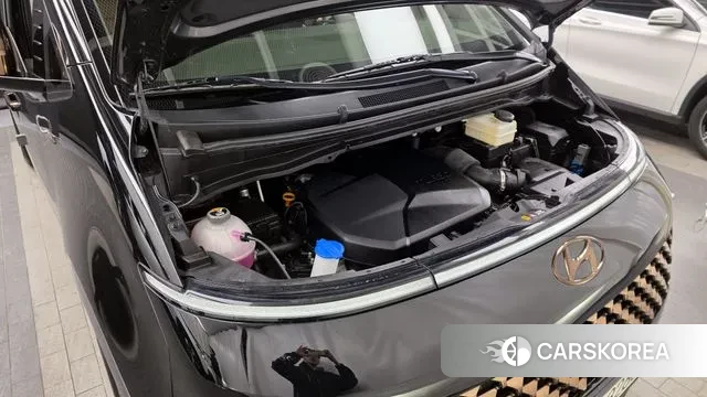 Hyundai Staria id 3577118 из Кореи 16