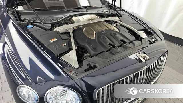 Bentley Flying Spur 3rd Generation id 4195795 из Кореи 35