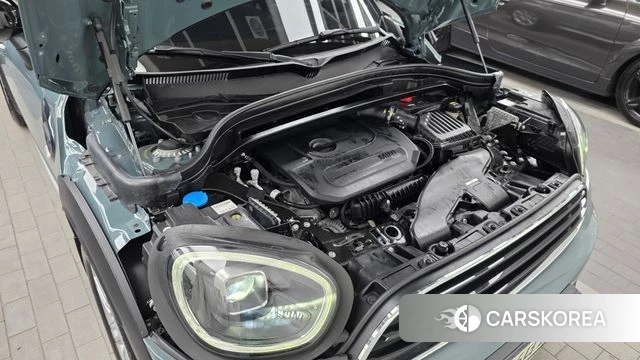 Mini Cooper Countryman id 4707119 из Кореи 16