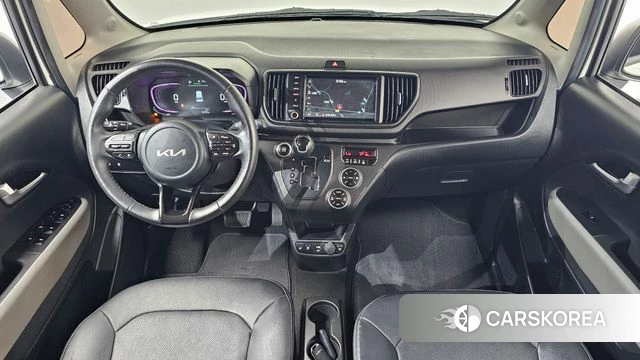 Kia The New Kia Ray id 4602971 из Кореи 26