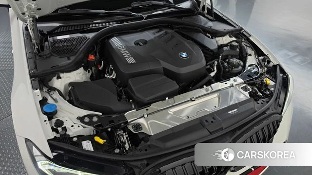BMW 3 Series (G20) id 4853398 из Кореи 28