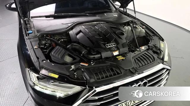 Audi A8 (D5) id 3463346 из Кореи 16