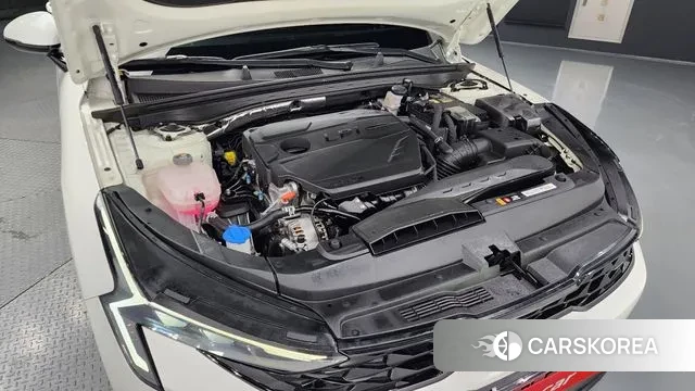 Kia The New K5 3rd generation id 3036474 из Кореи 16