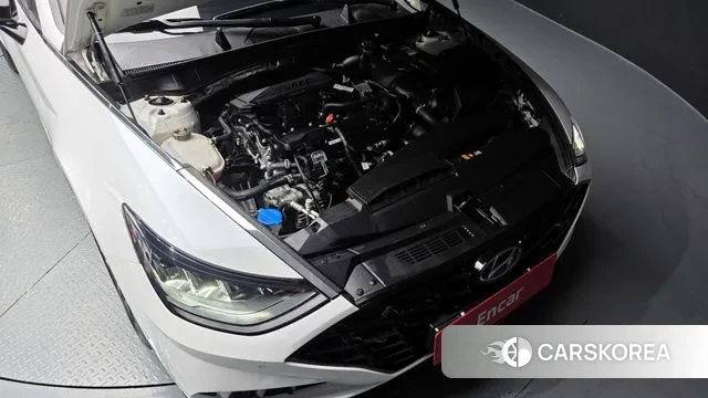 Hyundai Sonata (DN8) id 3488195 из Кореи 16