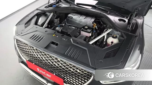 Genesis GV70 id 3561557 из Кореи 16