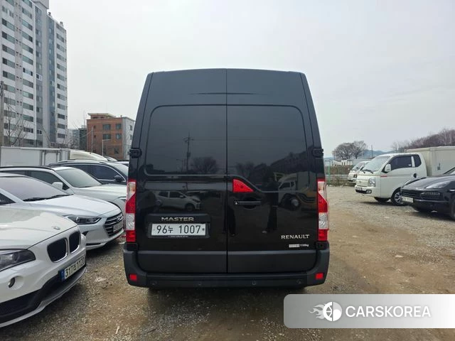 Renault Korea (Samsung) Master id 3885683 из Кореи 9