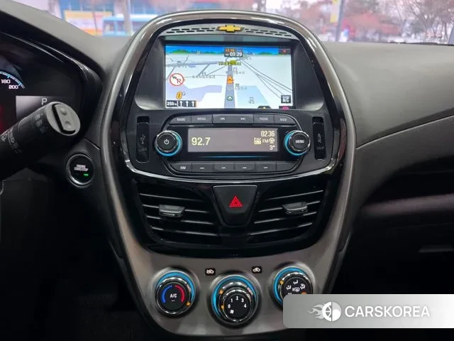 Chevrolet (GM Daewoo) The Next Spark id 3451598 из Кореи 11