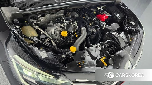 Renault Korea (Samsung) Capture id 3813531 из Кореи 16