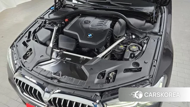 BMW 5 Series (G30) id 3572013 из Кореи 16