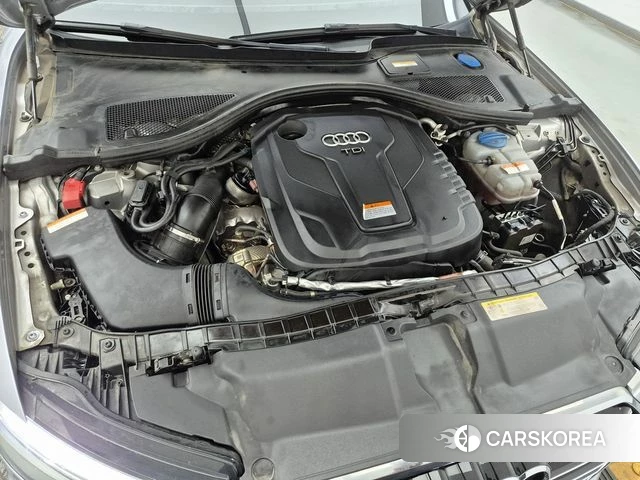Audi New A6 id 4424869 из Кореи 15
