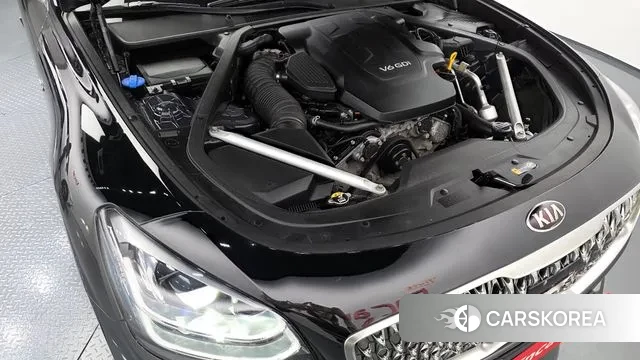 Kia More K9 id 3269751 из Кореи 16